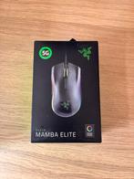 Razer Mamba Elite - Ideale Gaming Muis, Rechtshandig, Muis, Ergonomisch, Ophalen of Verzenden