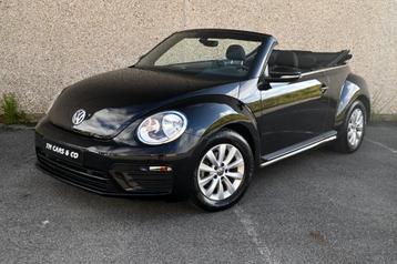 Volkswagen Beetle Cabrio 1.2tsi /71dkm/ GPS, Cruise, PDC, AC