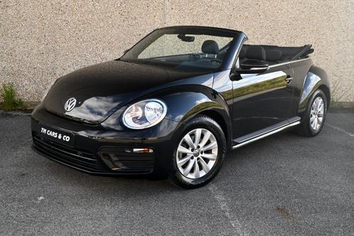 Volkswagen Beetle Cabrio 1,2 TSI /71 dkm/ GPS, Cruise, PDC,, Autos, Volkswagen, Entreprise, Achat, Coccinelle, ABS, Airbags, Air conditionné