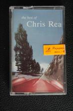 Chris Rea - The Best of...  (1-MC), Cd's en Dvd's, Cassettebandjes, Pop, Gebruikt, Voorbespeeld, Verzenden