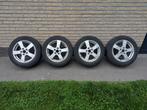 Set velgen met winterbanden (Auris 2013 -> en andere), Auto-onderdelen, Banden en Velgen, Ophalen, Gebruikt, Velg(en), 16 inch