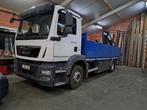 MAN vrachtwagen, Auto's, Vrachtwagens, Automaat, Euro 5, Beige, MAN