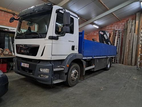 MAN vrachtwagen, Auto's, Vrachtwagens, Particulier, Airbags, Airconditioning, Bluetooth, Centrale vergrendeling, Cruise Control