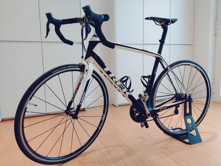 Trek Madone 5.9 Ultegra DI2 m56, Fietsen en Brommers, Fietsen | Racefietsen, Gebruikt, Overige merken, 10 tot 15 versnellingen