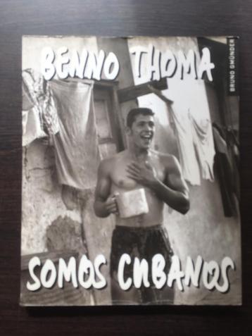 Naaktfotografie mannen - Somos Cubanos van Benno Thoma
