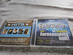 Eurosong cd's, Cd's en Dvd's, Boxset, Overige genres, Gebruikt, Ophalen of Verzenden