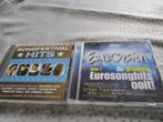 Eurosong cd's, Cd's en Dvd's, Ophalen of Verzenden, Gebruikt, Overige genres, Boxset