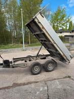 Hapert kipper, Auto diversen, Aanhangers en Bagagewagens, Ophalen, Gebruikt
