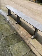 2 Oude schoolbanken, Antiek en Kunst, Ophalen