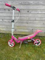 Space scooter, Fietsen en Brommers, Steps, Ophalen, Gebruikt