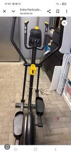 Velo eliptique domyos, Enlèvement