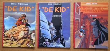 De Kid - volledige reeks beschikbaar voor biedingen