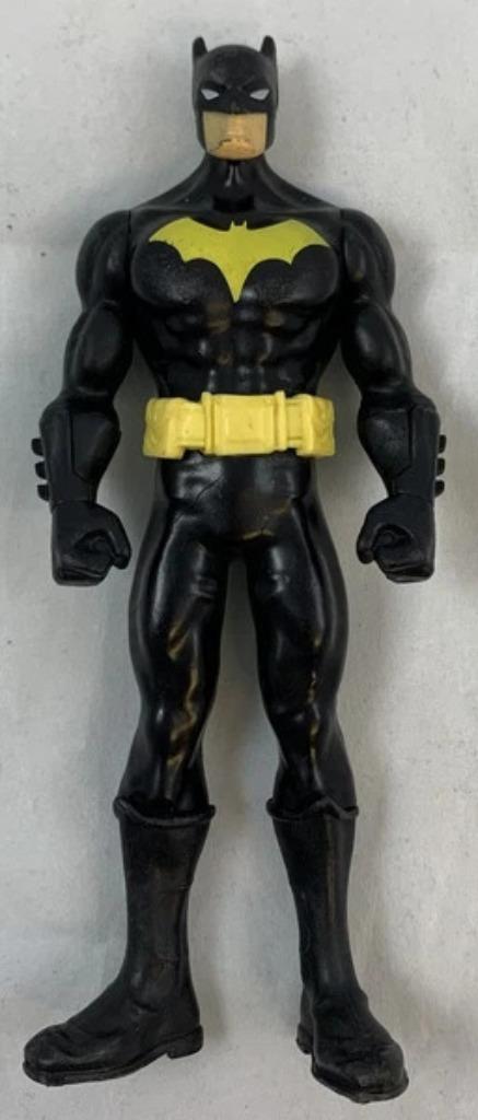 Batman DC Comics Justice League Mattel 2015 15 cm figuur, Kinderen en Baby's, Speelgoed | Actiefiguren, Zo goed als nieuw, Verzenden