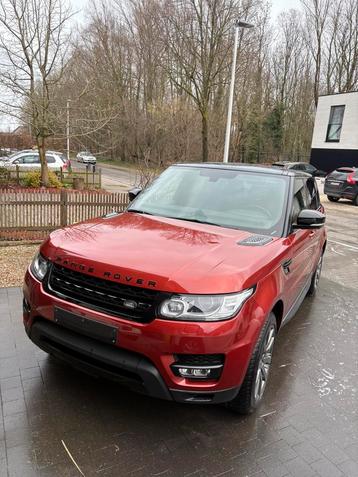 Range rover sport, Autos, Achat, Particulier, Range Rover, Cuir