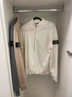 Pulls zippés Stone Island, Neuf, Enlèvement ou Envoi, Stone Island, Blanc