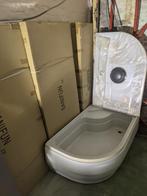 Douche cabine sanifun, Huis en Inrichting, Badkamer | Complete badkamers, Ophalen, Nieuw