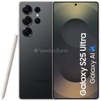 Samsung Galaxy s25 Ultra Zwart Nieuwstaat Spotprijs, Enlèvement ou Envoi, Comme neuf, Noir