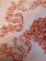 Scrapbooking 20 roze takken, Hobby en Vrije tijd, Scrapbooking, Ophalen, Nieuw