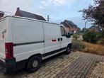 peugot boxer, Auto's, Wit, Particulier, Te koop, Handgeschakeld