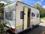 Caravan burstner, Treinzit, Particulier, Bürstner, Schokbreker