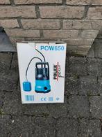 Dompelpomp met vlotter, Tuin en Terras, Waterpompen, Ophalen, Zo goed als nieuw, Dompelpomp