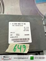 Mercedes-Benz C-Klasse W205 EGS Module A2059007705, Auto-onderdelen, Ophalen of Verzenden, Gebruikt, Mercedes-Benz