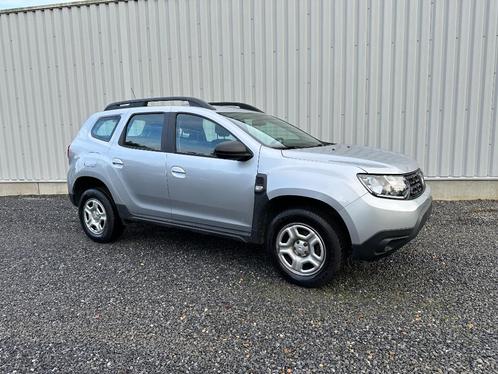 Dacia Duster benzine met garantie en Car-Pas, Auto's, Dacia, Bedrijf, Te koop, Duster, Airbags, Airconditioning, Bluetooth, Boordcomputer