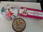 Lot van 3 blikken dozen Quality Street Mackintosh, Ophalen, Gebruikt