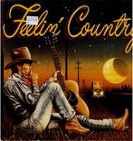 Vinyl, LP   /   Feelin' Country, Cd's en Dvd's, Ophalen of Verzenden, Overige formaten