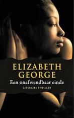 Een onafwendbaar einde, Elizabeth George, Enlèvement ou Envoi, Comme neuf