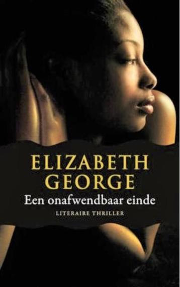 Een onafwendbaar einde, Elizabeth George   disponible aux enchères