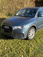 AUDI Q3, AUTOMAAT, TFSI C.O.D., S TRONIC, BJ 2018, Auto's, Audi, 4 deurs, Euro 6, 4 cilinders, Blauw