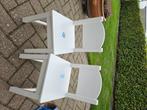 2 witte ikea kinderstoeltjes, Kinderen en Baby's, Ophalen
