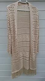 Beige lange golf, Kleding | Heren, Ophalen of Verzenden, Zo goed als nieuw, Maat 46 (S) of kleiner, The Sting