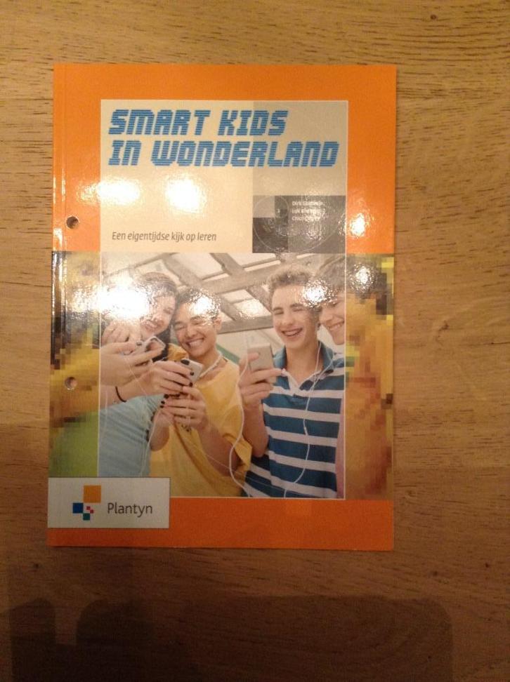 Smart Kids in Wonderland - Plantyn, Boeken, Studieboeken en Cursussen, Zo goed als nieuw, Ophalen of Verzenden