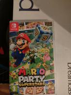 Mario Party Superstars Switch-spel, Games en Spelcomputers, Games | Nintendo Switch, Ophalen, Zo goed als nieuw