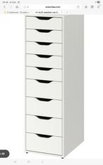 Ladenkast ikea 125 euro, Huis en Inrichting, Kasten | Ladekasten, Ophalen, Zo goed als nieuw
