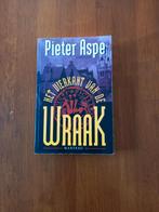 Pieter Aspe - Het vierkant van de wraak, Ophalen, Gelezen, Pieter Aspe