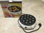 Poffertjes maker, Elektronische apparatuur, Zo goed als nieuw, Ophalen