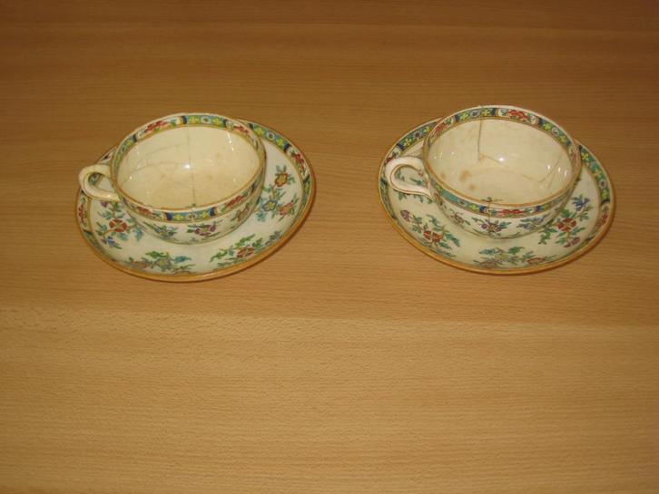 PORCELAINE  CHINOISE, Antiek en Kunst, Antiek | Porselein, Ophalen of Verzenden