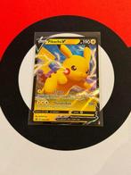 Pokémon - Pikachu SWSH061 Promo - NM, Comme neuf, Cartes en vrac, Enlèvement ou Envoi