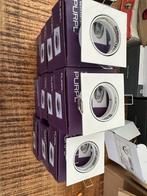 Witte inbouwarmaturen GU10 / zaagmaat 75, Ophalen, Nieuw, Armatuur