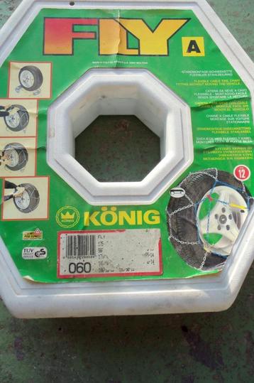 Sneeuwkettingen beschikbaar voor biedingen