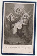 Petrus Frans VAN EYKEN Booischot-Pypelheide 1925-1927 (kind), Verzamelen, Bidprentjes en Rouwkaarten, Verzenden, Bidprentje