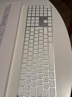Apple magic keyboard met numpad en touchID (2023, lightning), Ophalen, Numeriek, Zo goed als nieuw
