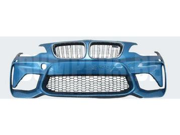 Bumper BMW 2 M2 F87 M-Power 15- Voorbumper JK6070 beschikbaar voor biedingen