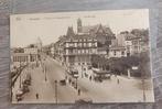 Carte postale Bruxelles porte de Schaerbeek, Ophalen of Verzenden