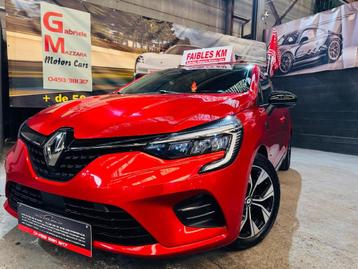 Renault Clio 1.5 blauwe dCi Techno beschikbaar voor biedingen