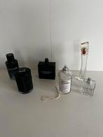 Lege parfumflesjes: Dior, Dunhill, Carven, …, Ophalen, Gebruikt