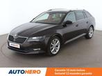 Skoda Superb 1.8 TSI Style (bj 2018, automaat), Auto's, https://public.car-pass.be/vhr/f369ead2-cbab-4b36-ab56-00f0b3de219c, Beige